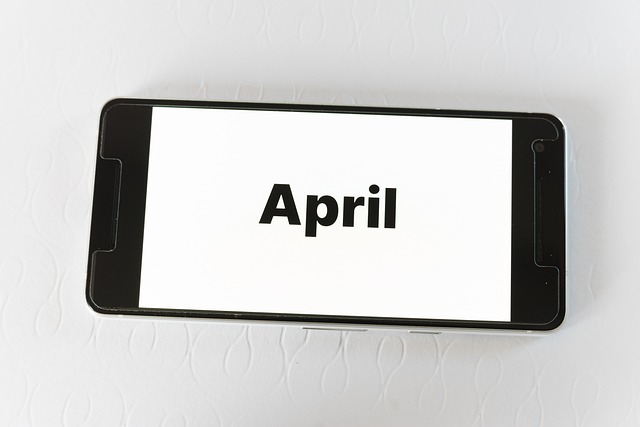 calendar rebalancing schedule visualization