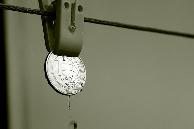 illustration of financial education articles and charts